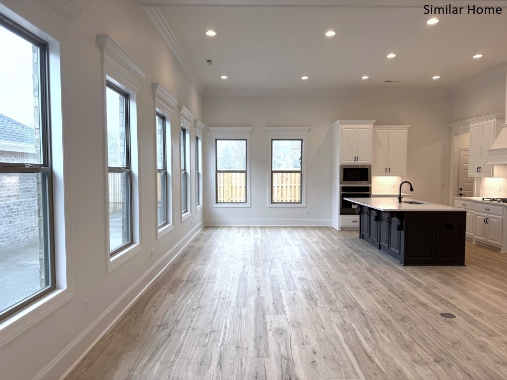 Example interior photo